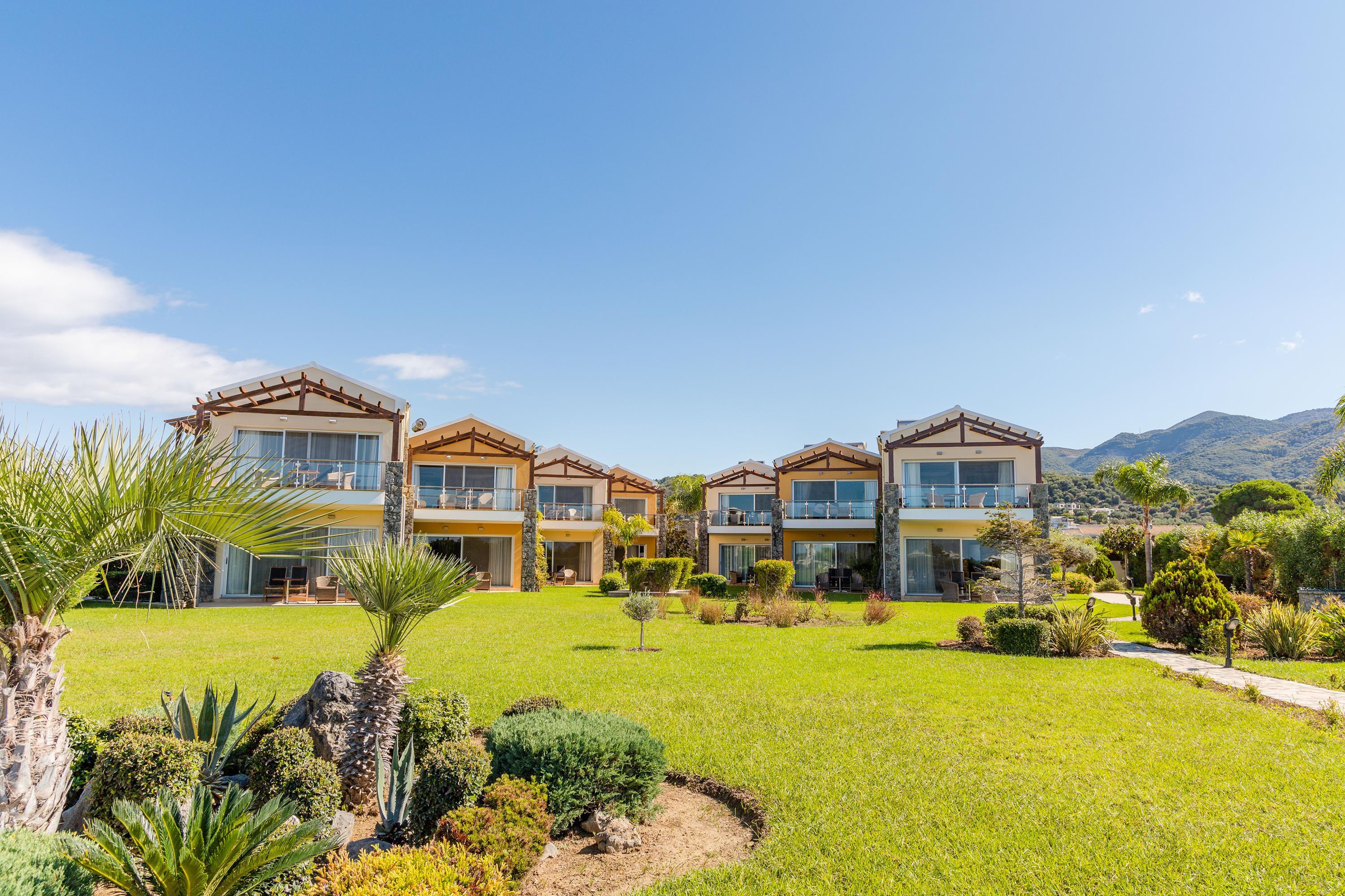 Restia Suites Exclusive Resort (Adults Only) Acharavi  Exterior photo