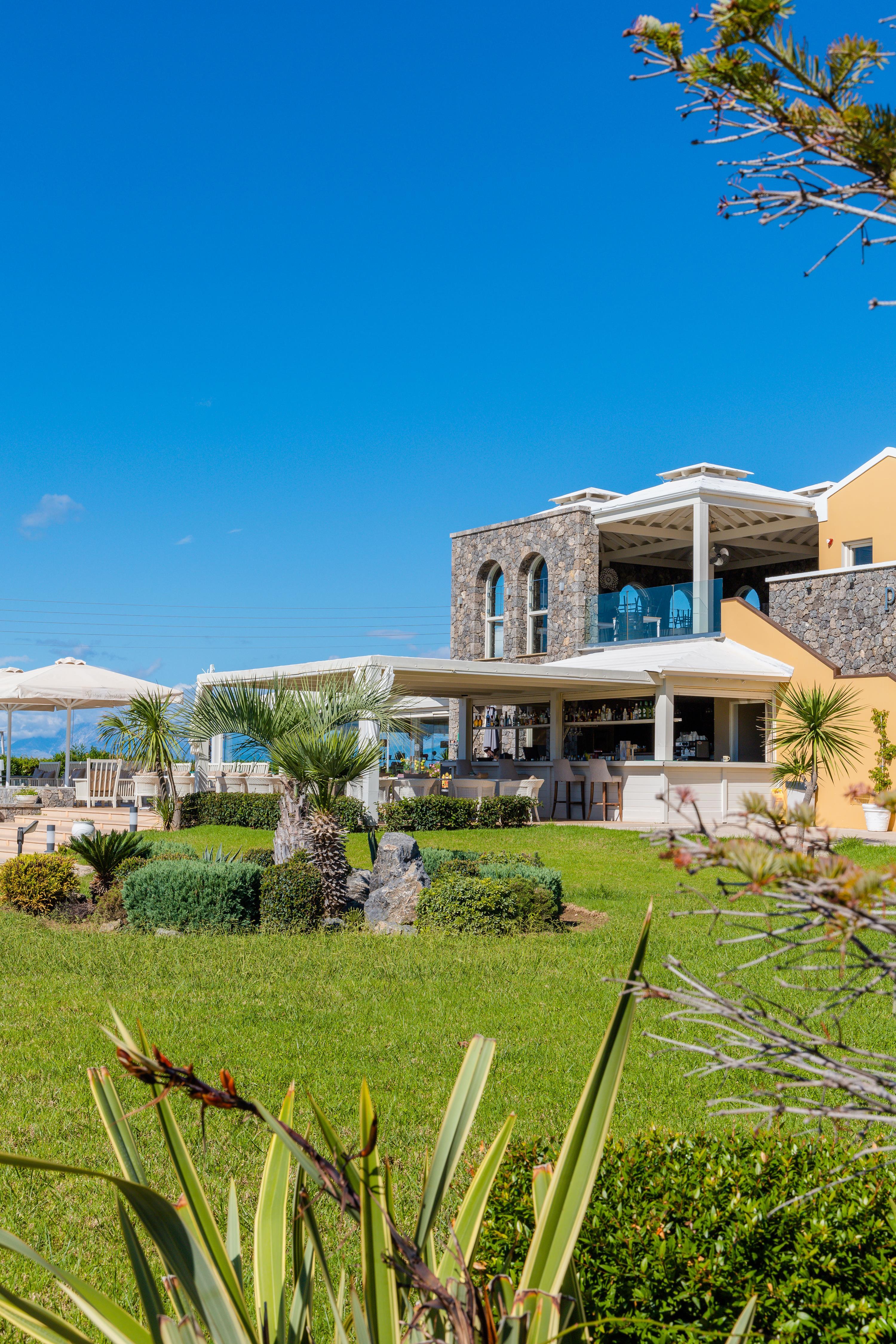 Restia Suites Exclusive Resort (Adults Only) Acharavi  Exterior photo