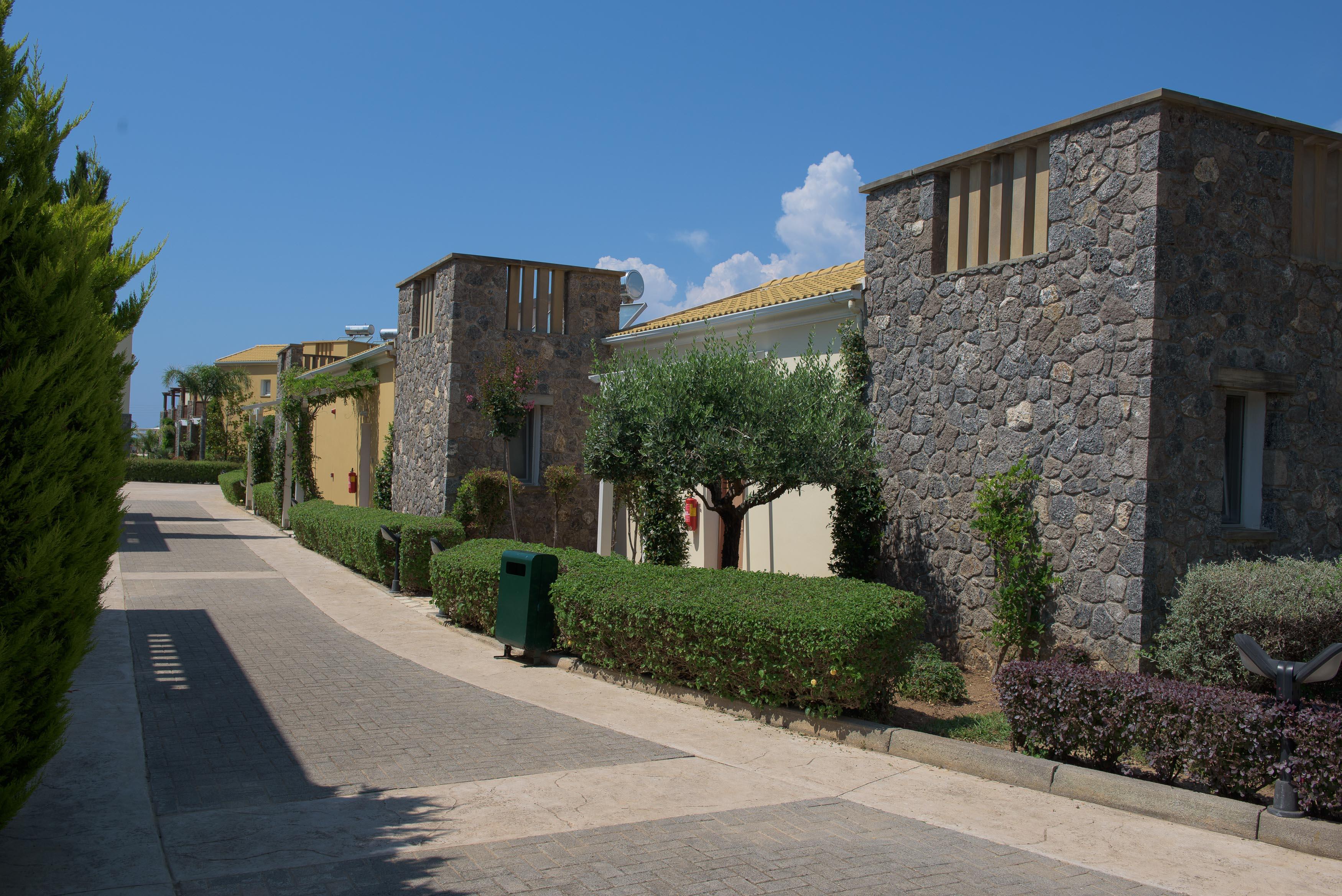 Restia Suites Exclusive Resort (Adults Only) Acharavi  Exterior photo